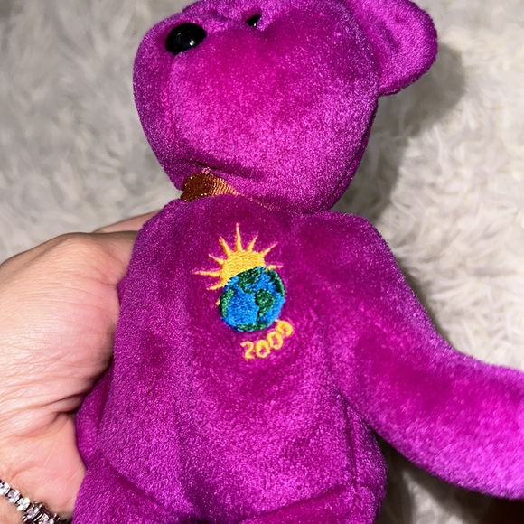 Millenium Beanie Baby year 2000 - Picture 2 of 5